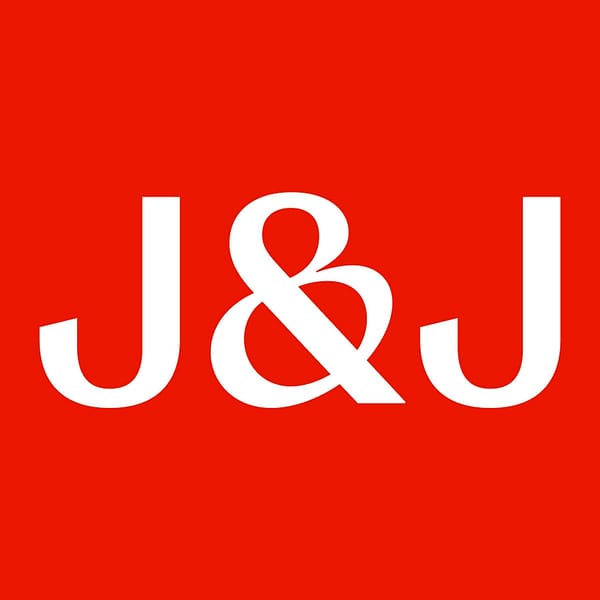 JNJ logo