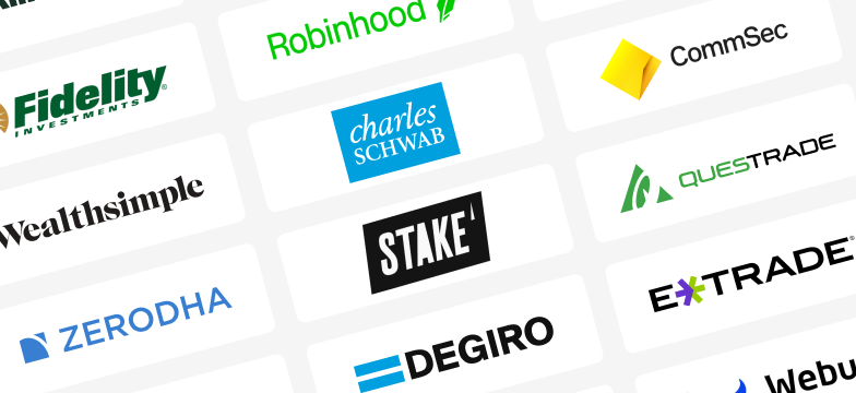 stock brokers worldwide